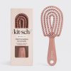 Terracotta Detangling Flexi Brush - Mini