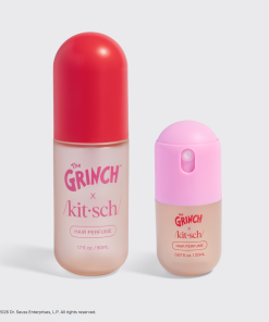 The Grinch x Kitsch Cindy-Lou Duo Set