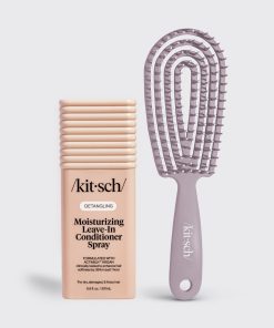 Soft Violet Detangling Bundle