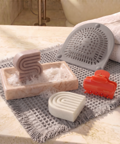 Summer Welcome Kit with Shampoo & Conditioner Bars